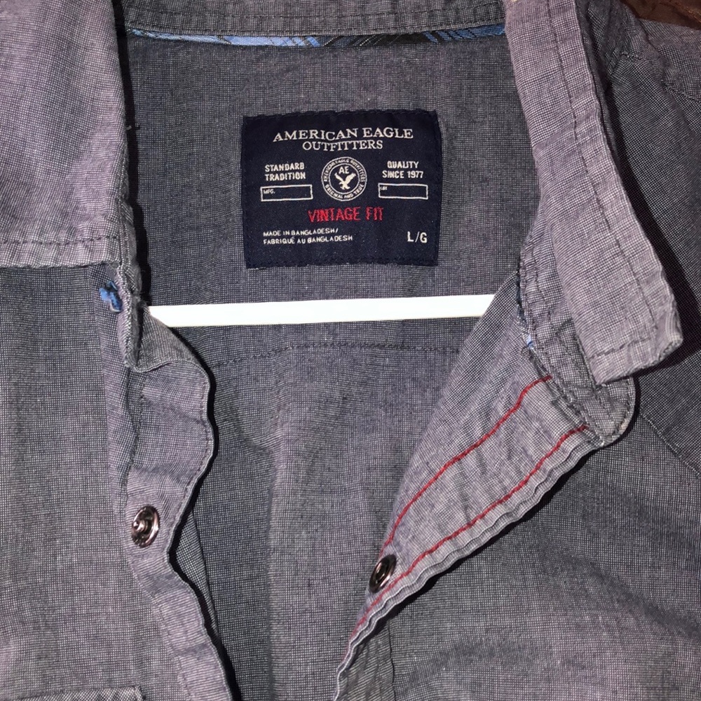 Button down shirt